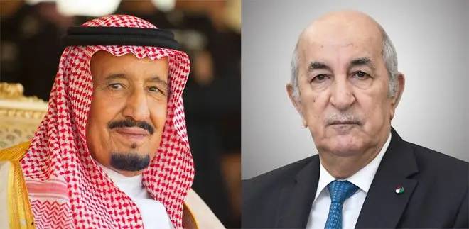 Le Président de la République reçoit une lettre d'invitation au Sommet Arabe