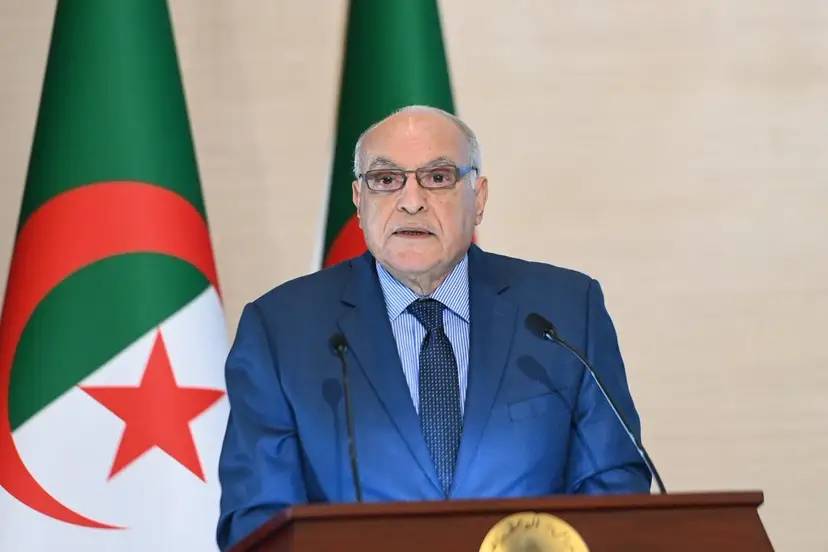 كلمة وزير الدولة ، وزير الشؤون الخارجية والجالية الوطنية بالخارج و الشؤون الإفريقية، السيّد أحمد عطاف، خلال الندوة الصحفية 18/11/2025